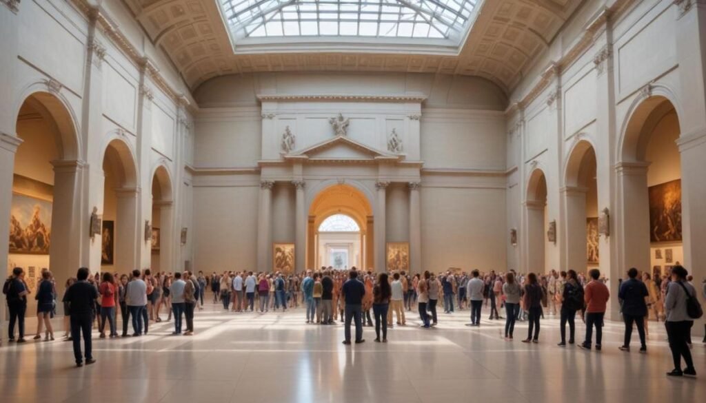 Museus famosos: descubra os segredos e obras que você precisa conhecer