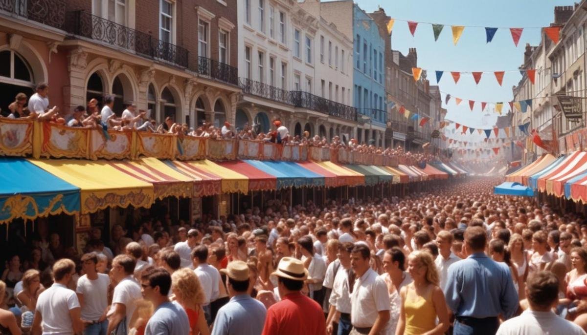 Conclusão: o legado do carnaval ao longo da história