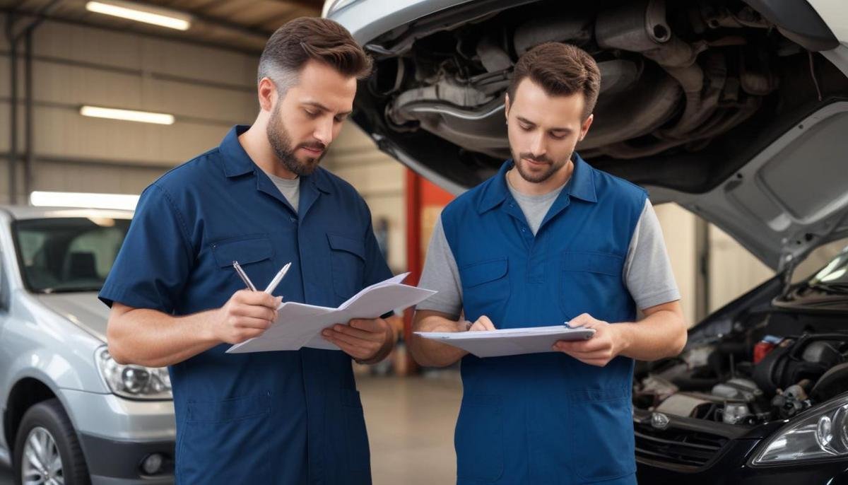 Conclusão: manter seu veículo em dia é investir em segurança e economia Conclusão: manter seu veículo em dia é investir em segurança e economia