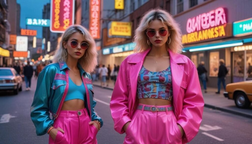 Oitentista Revival: como esse movimento influencia a cultura pop atual