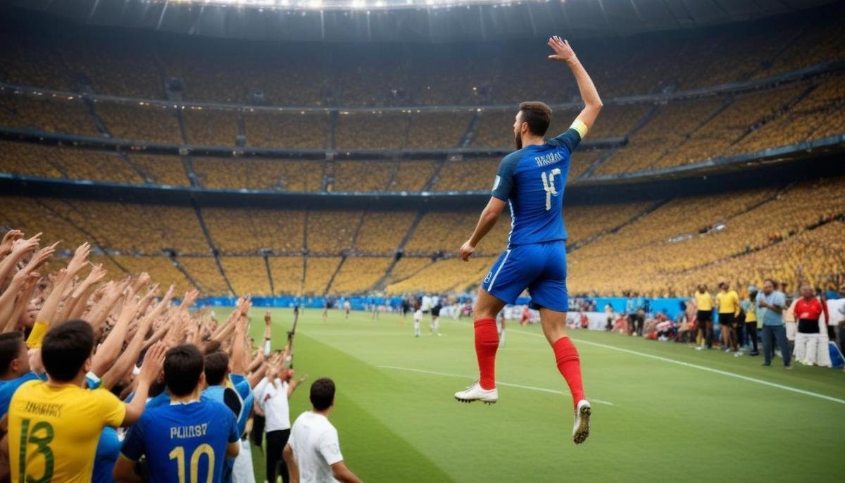 Impacto cultural e social da copa do mundo