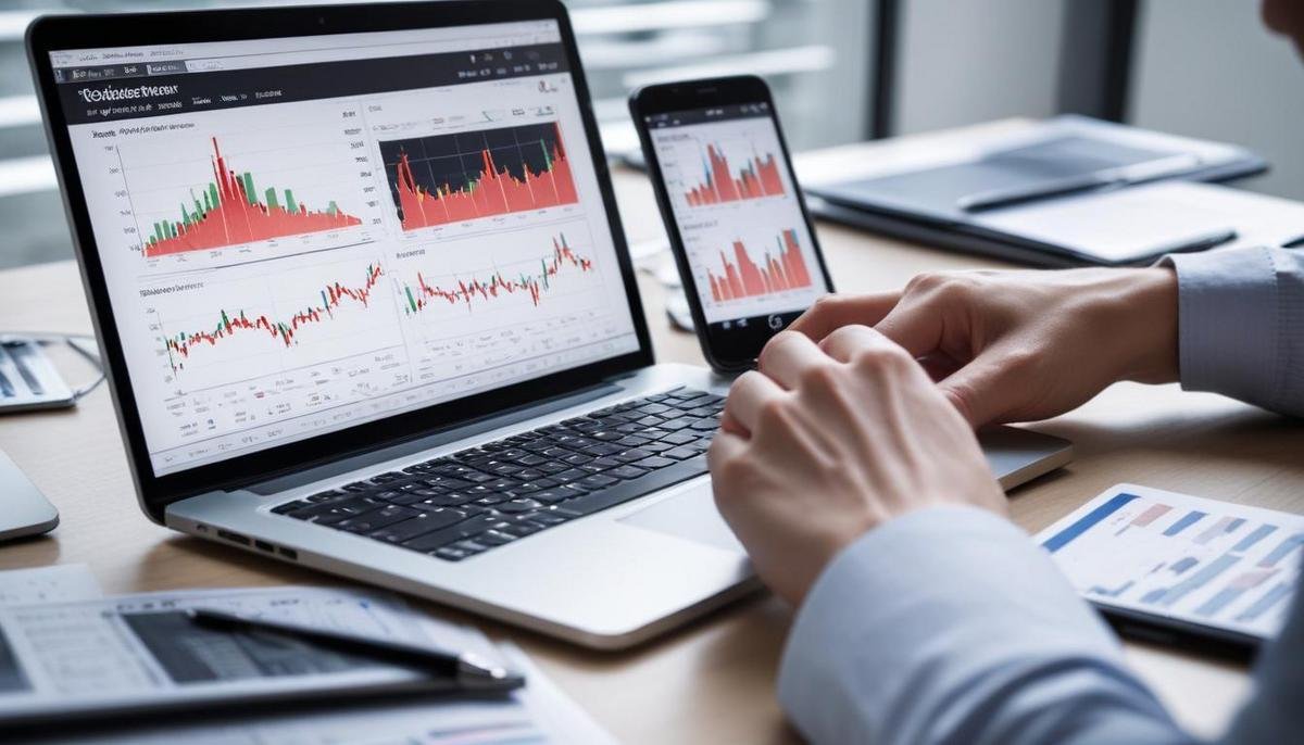 Estratégias eficazes para investir em ações bolsa