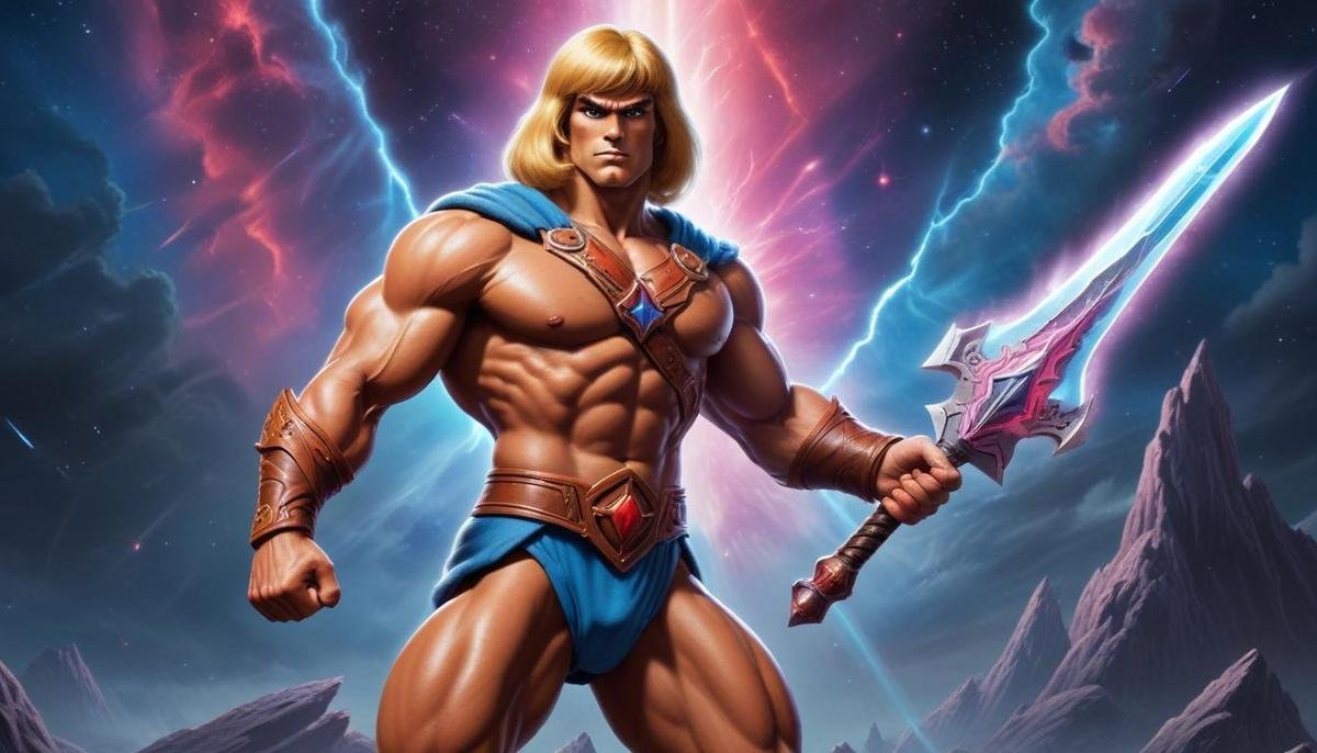 A série animada e seu impacto