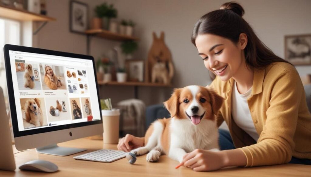 Pet shop online: descubra como escolher e aproveitar ao máximo sua loja virtual