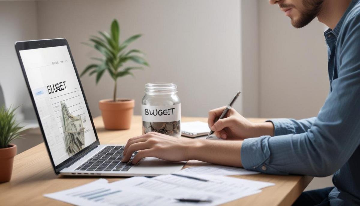 Conclusão: dominando o controle dos gastos para uma vida financeira saudável Conclusão: dominando o controle dos gastos para uma vida financeira saudável