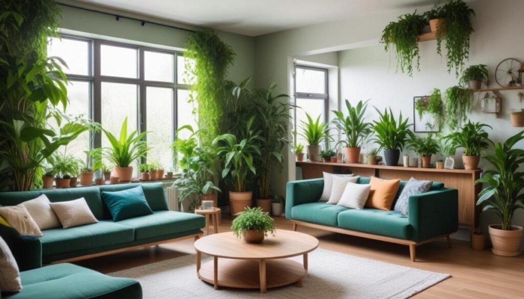 Plantas decoração: como transformar seu ambiente com estilo e saúde