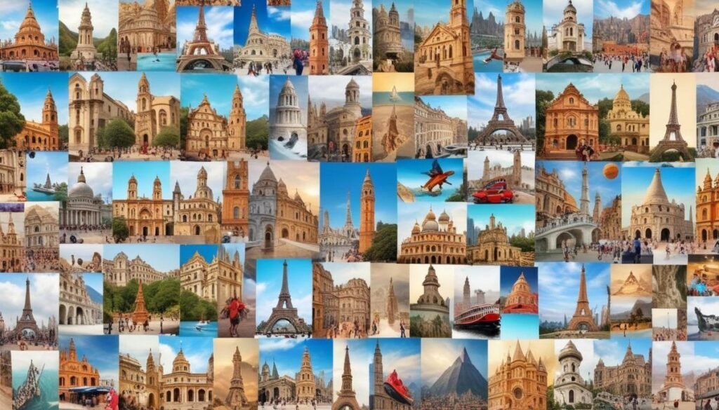 Pontos turísticos: descubra os segredos para explorar além do óbvio