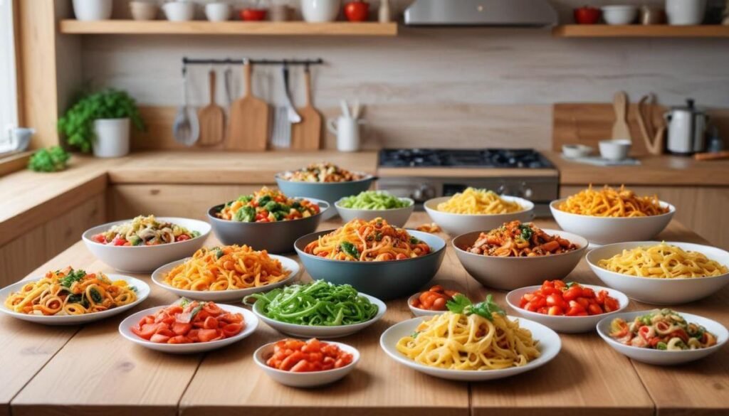 Pratos rápidos: 15 receitas em 20 minutos para dias corridos Pratos rápidos: 15 receitas em 20 minutos para dias corridos