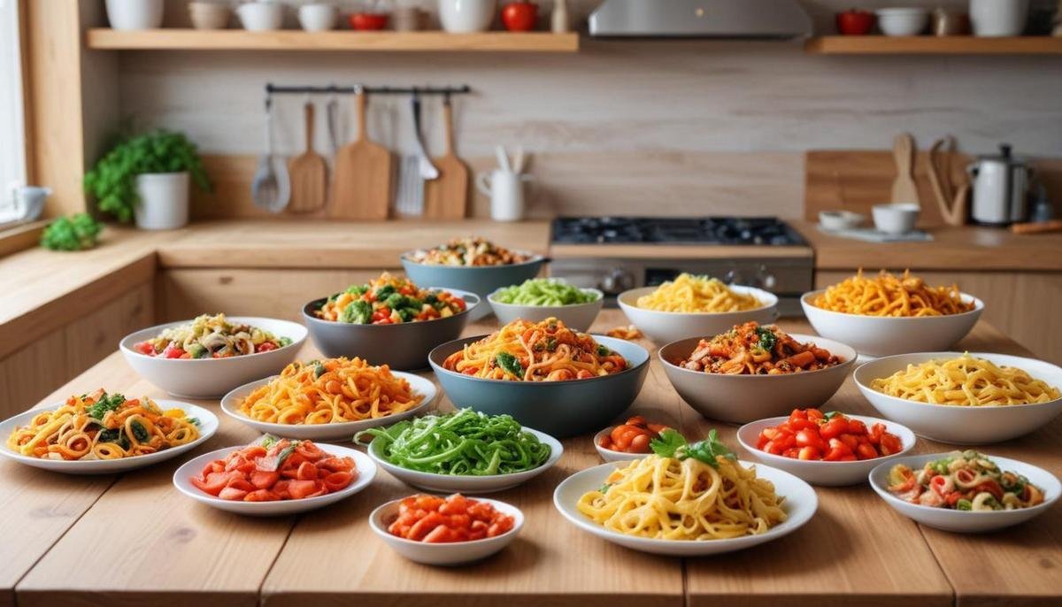 O que faz um prato ser rápido e irresistível O que faz um prato ser rápido e irresistível