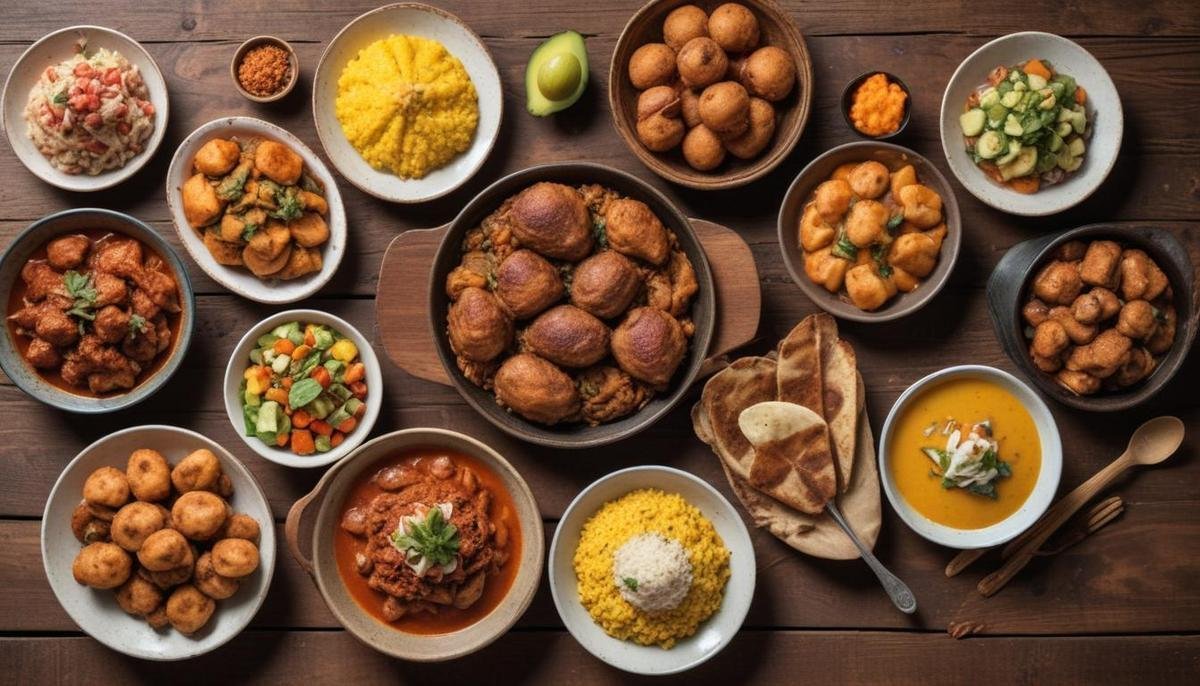 Destaques das culinárias regionais brasileiras