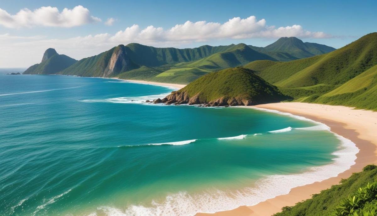 Como planejar uma viagem para praias paradisíacas