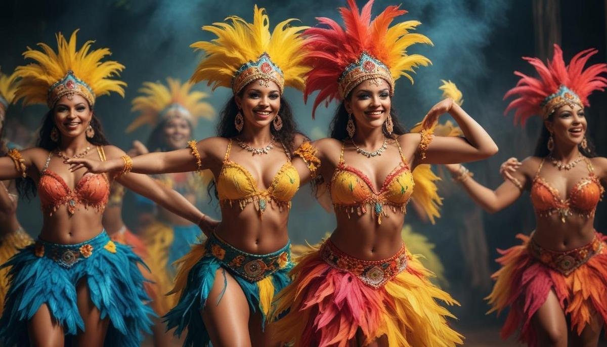 Significados e simbolismos nas danças típicas