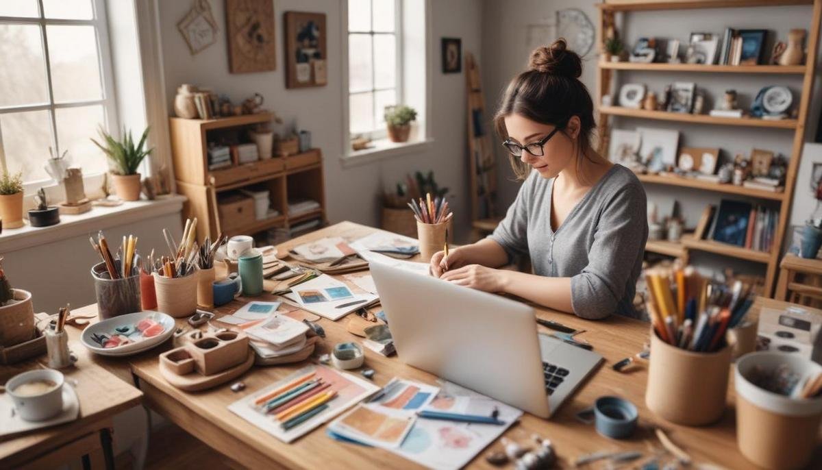 Como organizar seu tempo para conciliar renda extra e rotina Como organizar seu tempo para conciliar renda extra e rotina