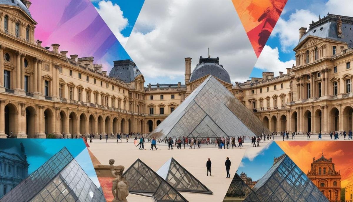 O que torna um museu famoso e atraente para o público?