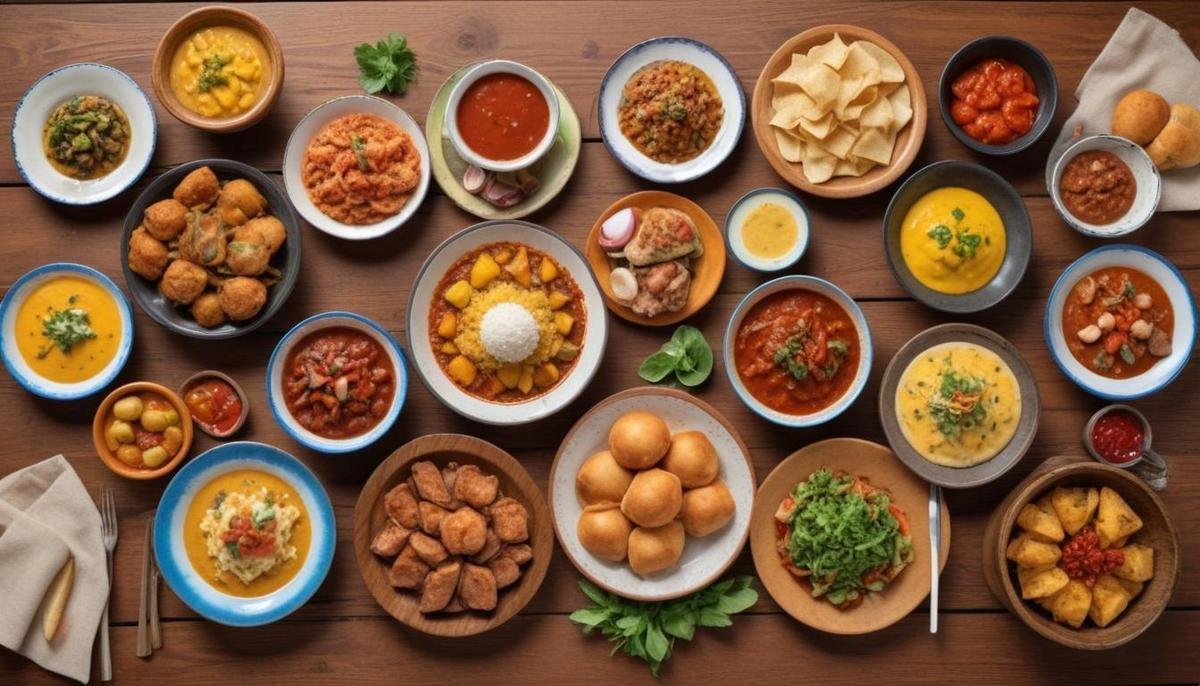 Ingredientes essenciais e seus benefícios para a saúde