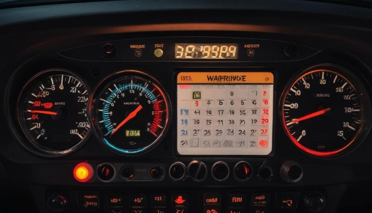 Como preparar o veículo para a revisão Como preparar o veículo para a revisão