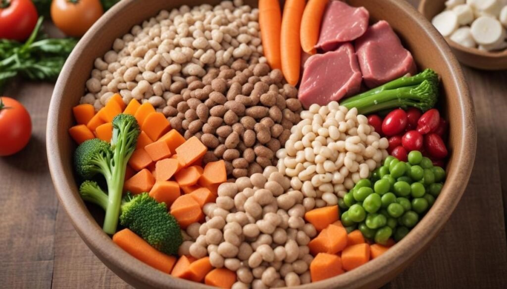 Ração natural: benefícios surpreendentes para a saúde do seu pet e como escolher