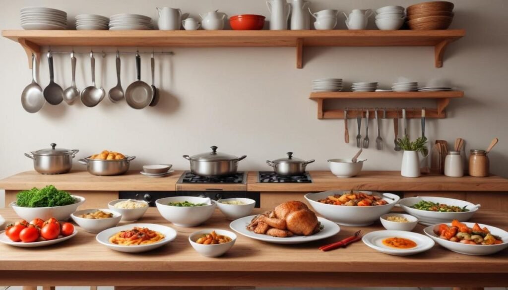 Receitas fáceis para transformar seu dia: prepare pratos rápidos e saborosos