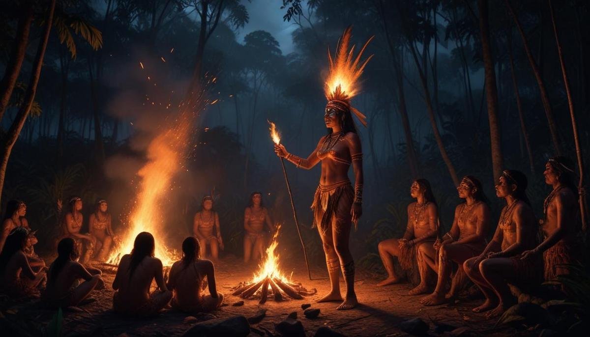 Arte, música e danças tradicionais