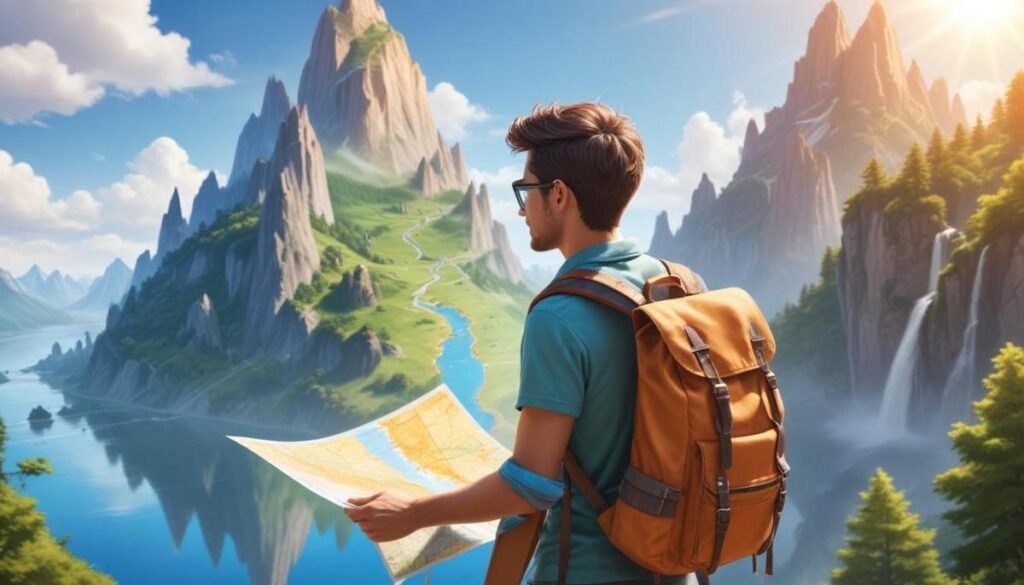 Roteiros viagem: como criar planos que transformam sua aventura em memórias inesquecíveis