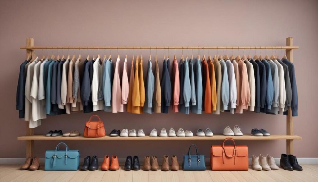 Roupas baratas: descubra como economizar sem perder estilo e qualidade