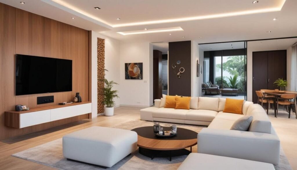 Smart home: descubra como transformar sua casa em um espaço inteligente e eficiente