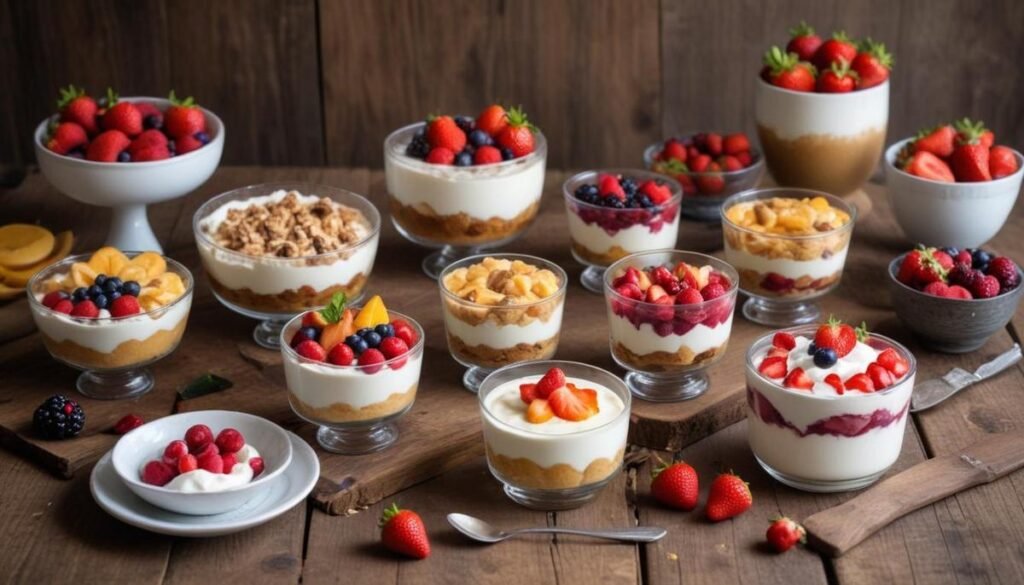 Sobremesas fáceis: 7 receitas rápidas que vão surpreender seu paladar Sobremesas fáceis: 7 receitas rápidas que vão surpreender seu paladar