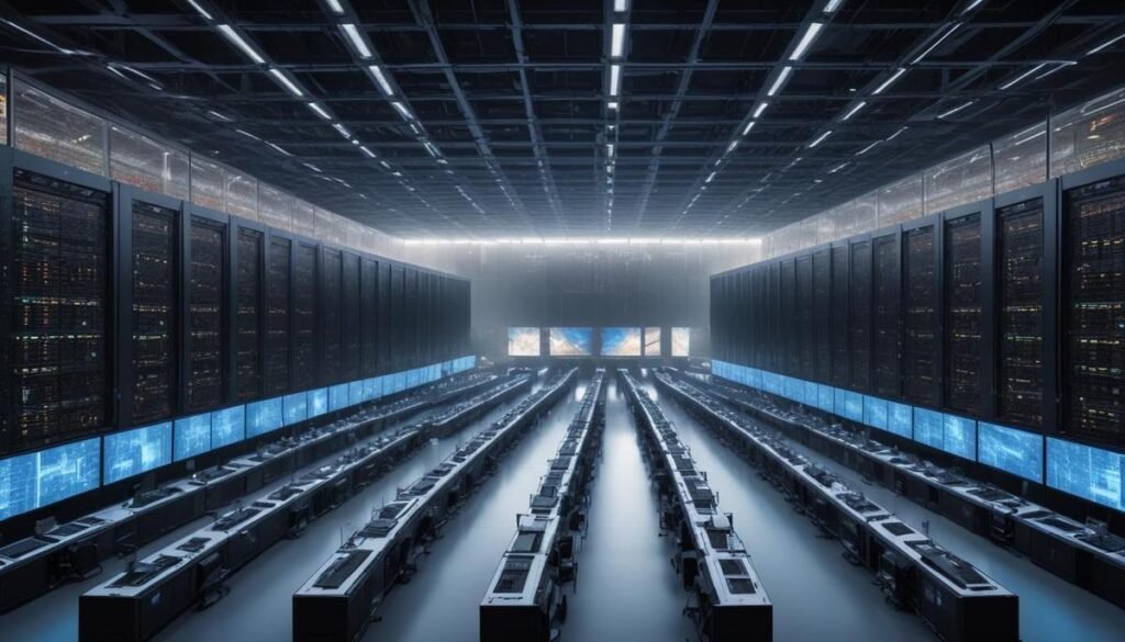 Supercomputing Platforms: O poder da computação extrema revelado Supercomputing Platforms: O poder da computação extrema revelado