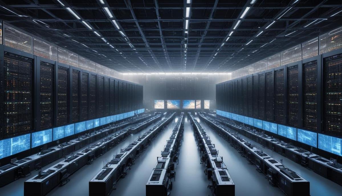 O que são plataformas de supercomputação? O que são plataformas de supercomputação?