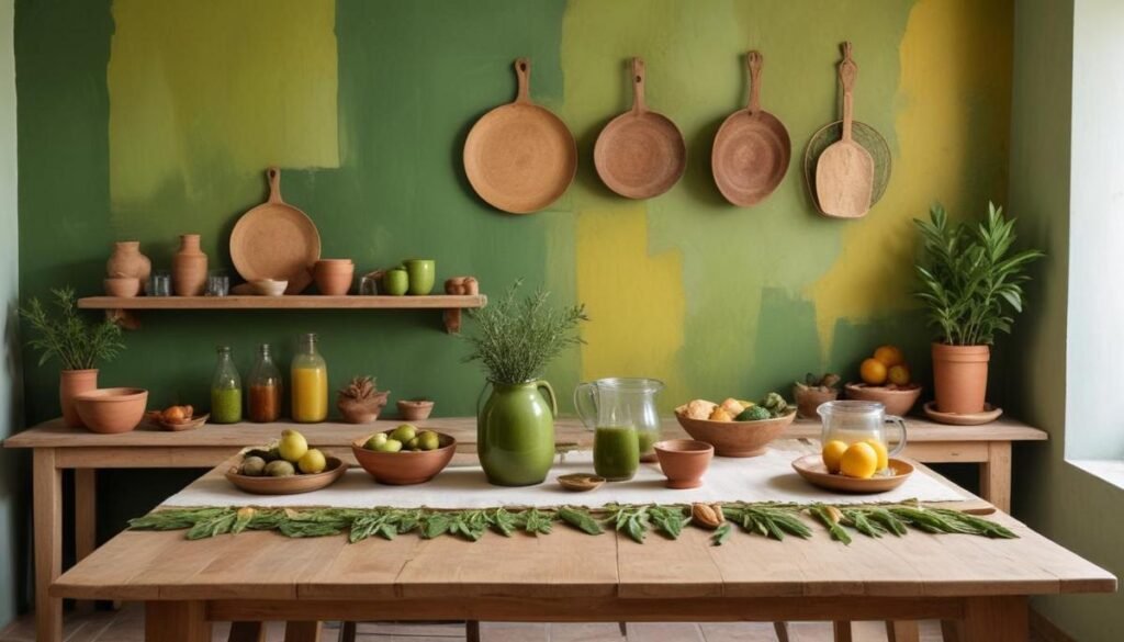 Temperos naturais: segredos para transformar seus pratos com sabor e saúde