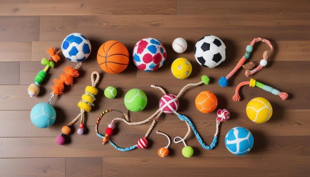 Como escolher o brinquedo ideal para seu pet