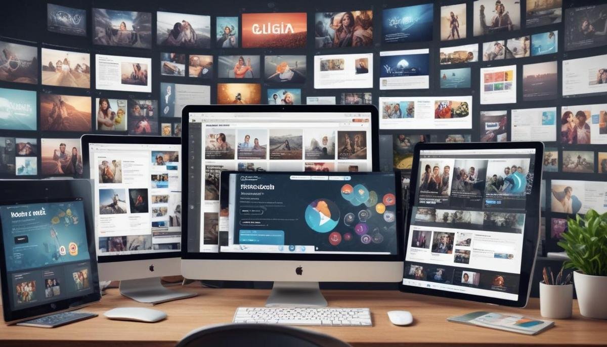 Como planejar uma estratégia de conteúdo variado eficaz