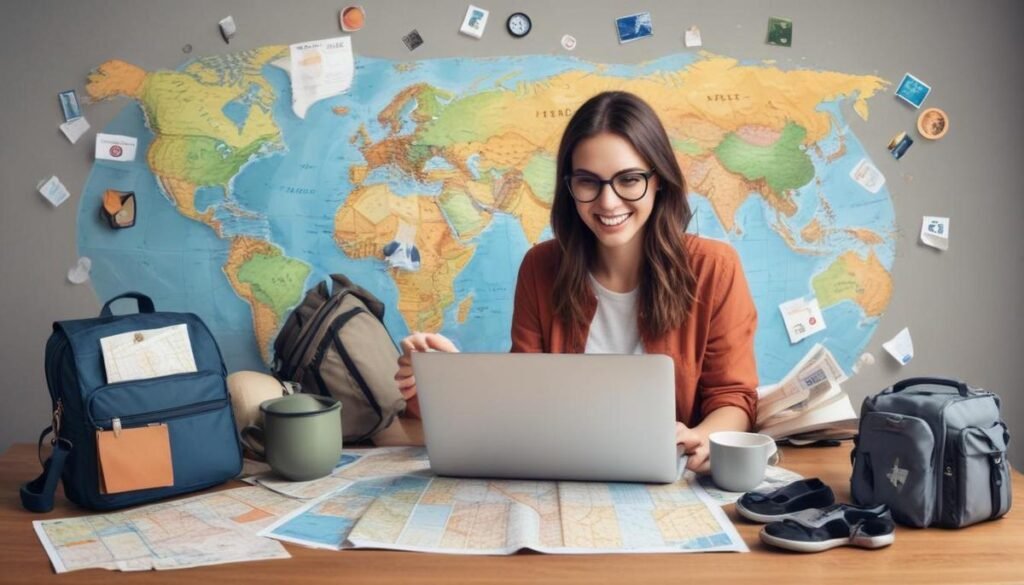 Viagens baratas: como economizar tempo e dinheiro em suas próximas aventuras