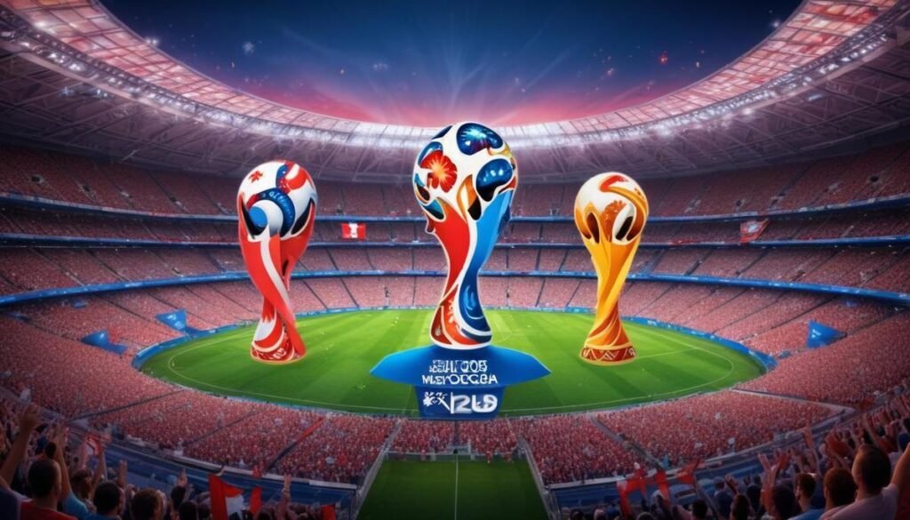 World Cup 2026: Sedes, Times e Mudanças que Vão Surpreender Você World Cup 2026: Sedes, Times e Mudanças que Vão Surpreender Você