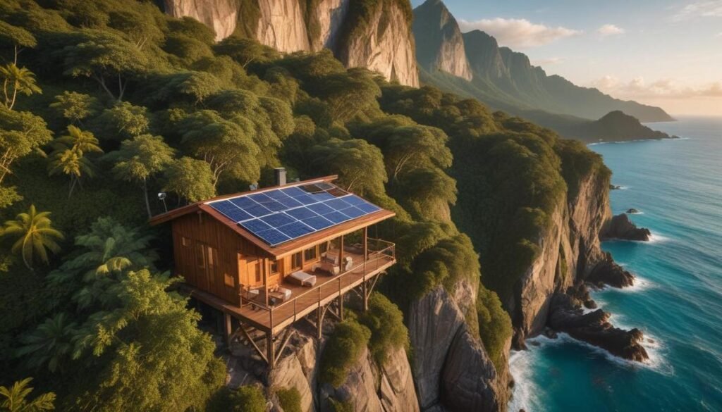 Destinos Off Grid: Lugares Selvagens para Desconectar Totalmente