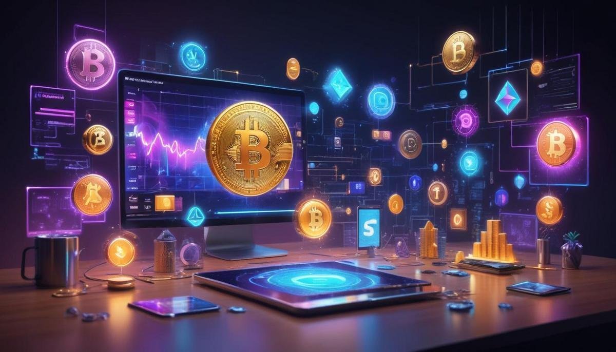 O que são digital assets? O que são digital assets?