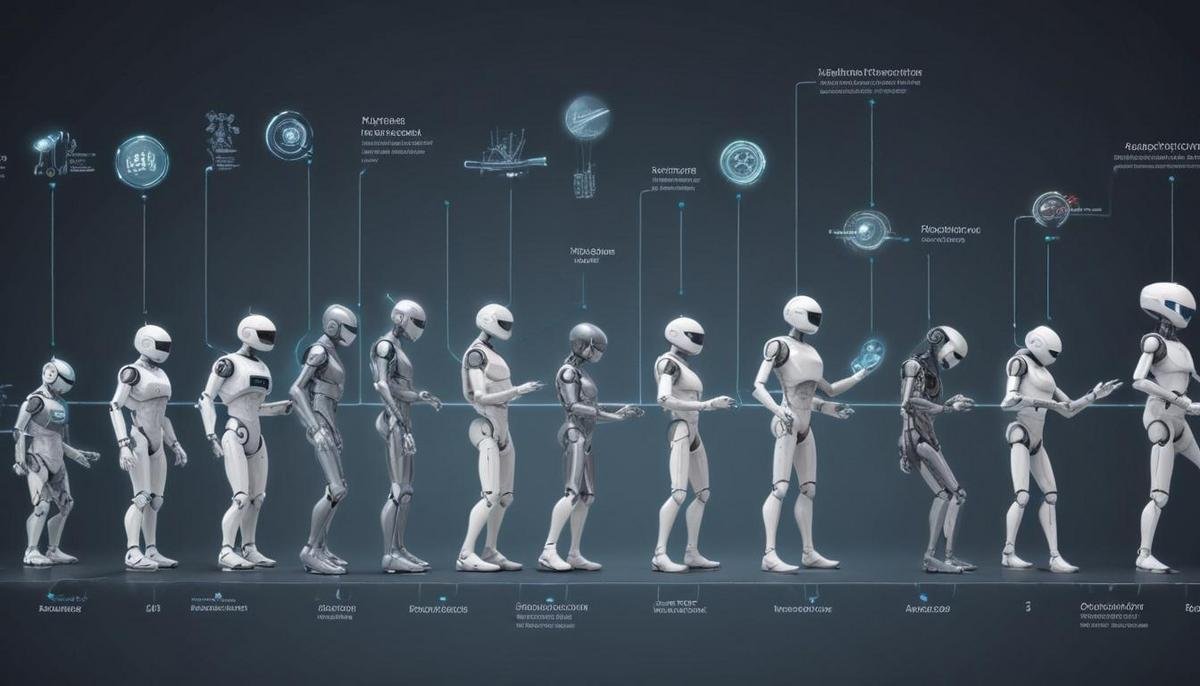 Tecnologias por trás da Physical AI Tecnologias por trás da Physical AI