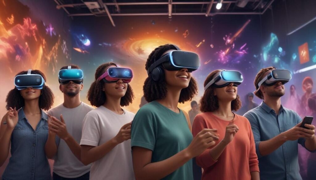 Experiências Imersivas: Como Criar Momentos Inesquecíveis em 2024