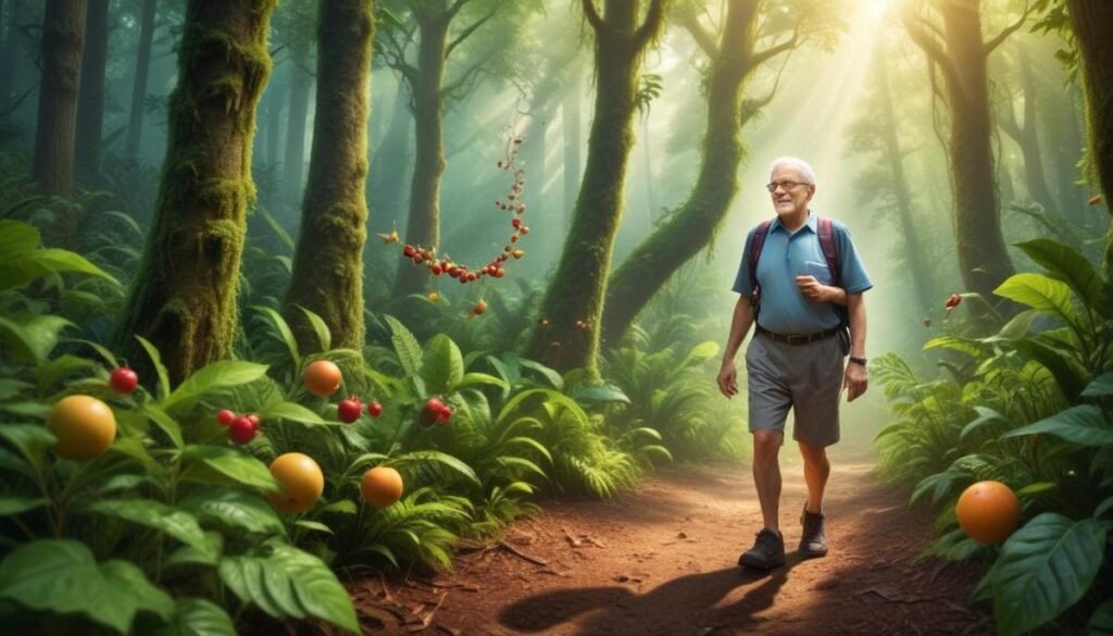 Longevidade Bio: Segredos Científicos para Viver Mais e Melhor