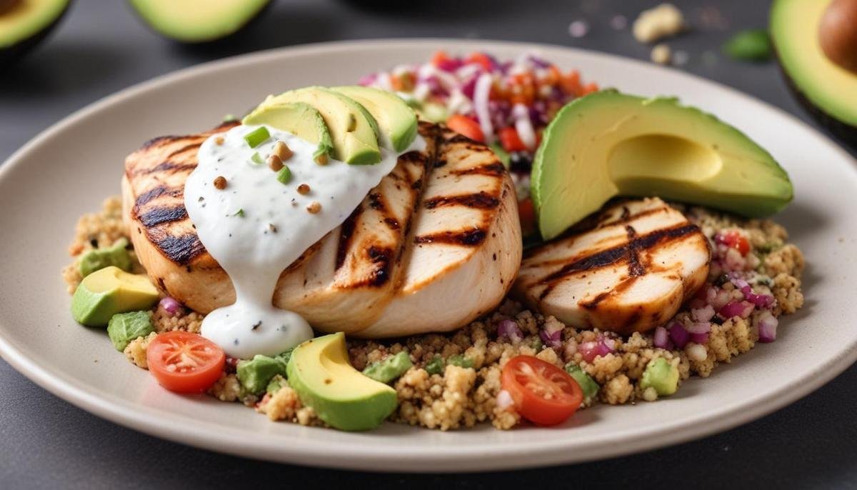 Quanto proteína alta consumir sem exageros