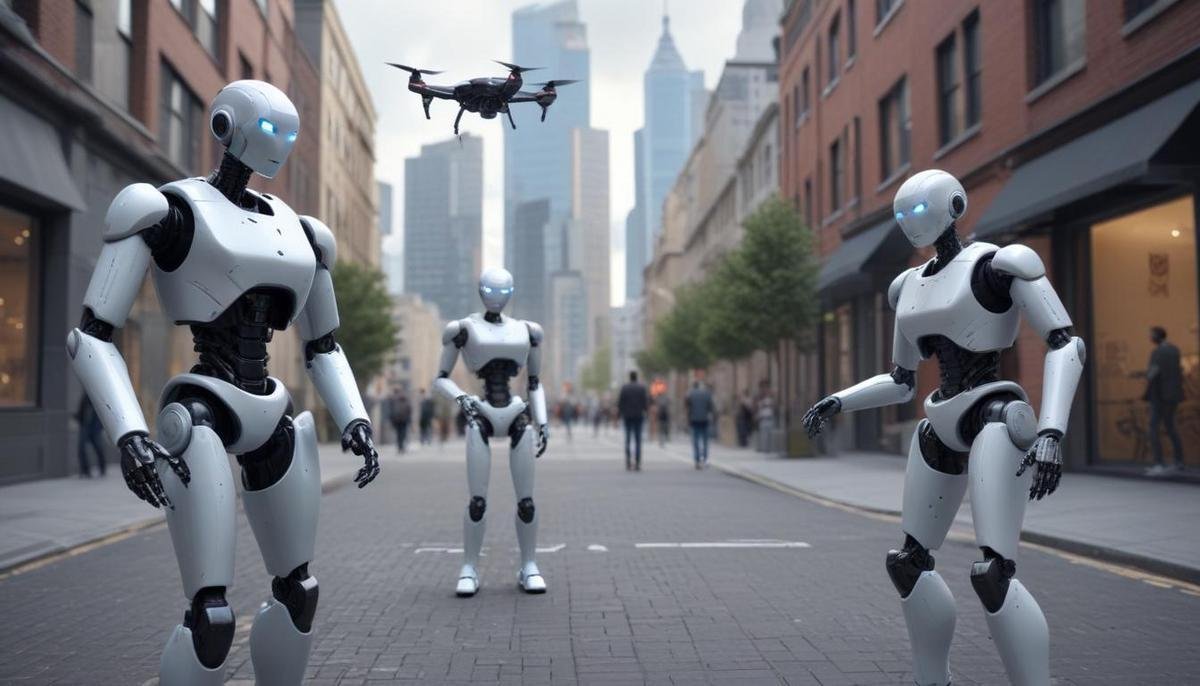 O que é Physical AI? O que é Physical AI?