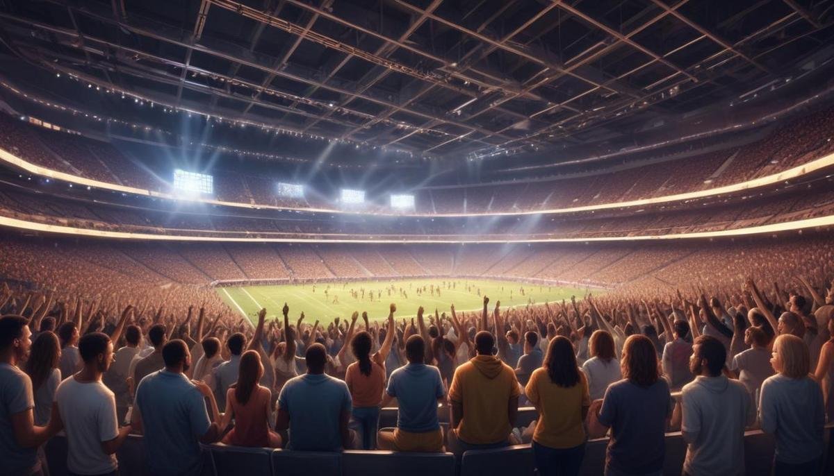 Exemplos reais de Stadium Hubs de sucesso Exemplos reais de Stadium Hubs de sucesso