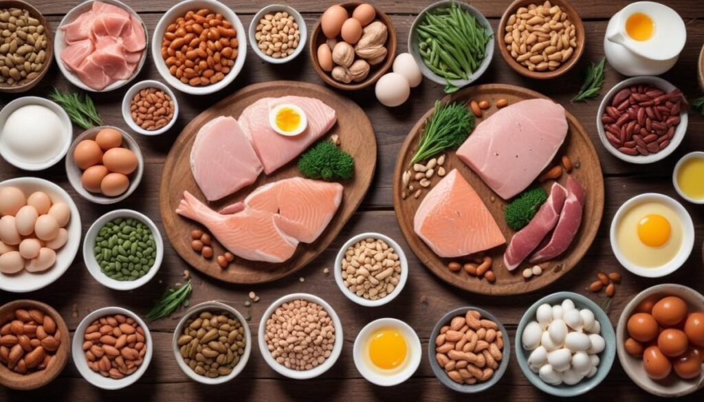 Proteína Alta: Benefícios Incríveis e Como Incluir na Sua Rotina Diária