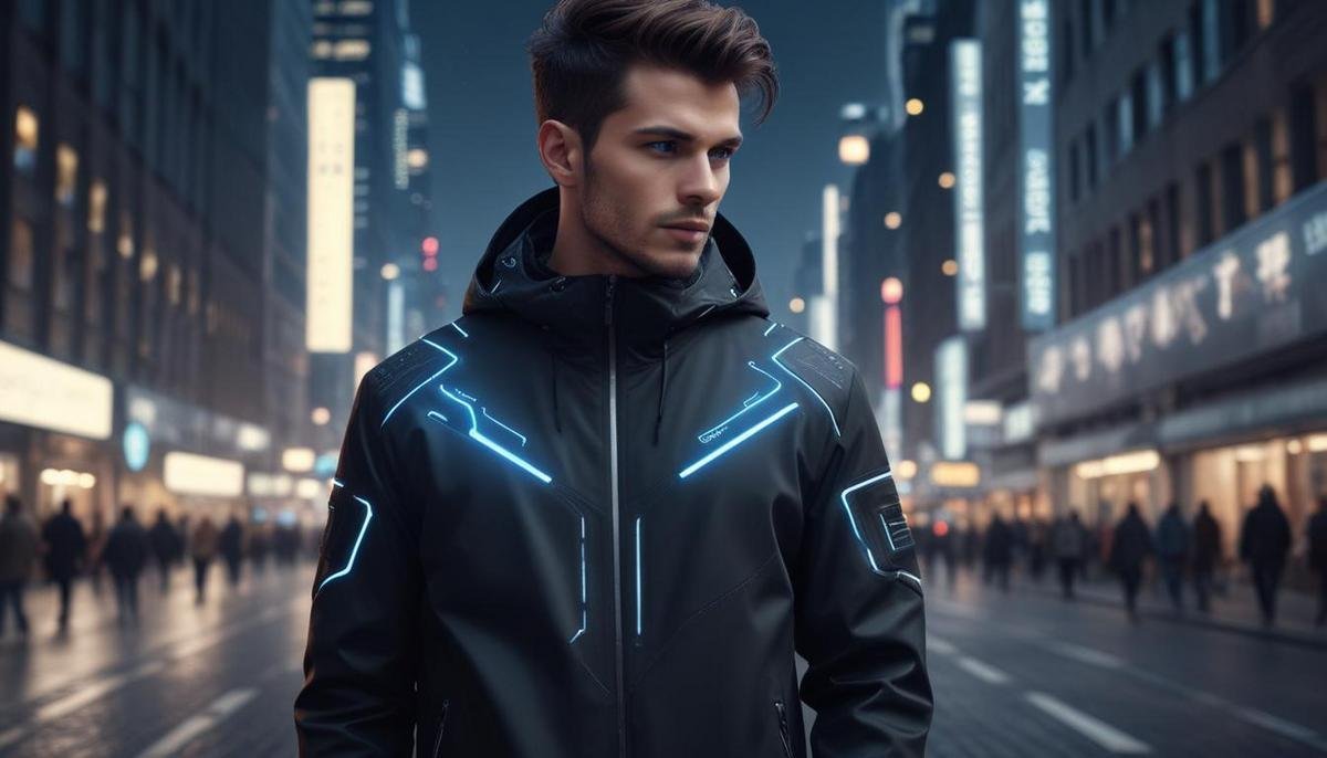 O que são roupas tech? O que são roupas tech?