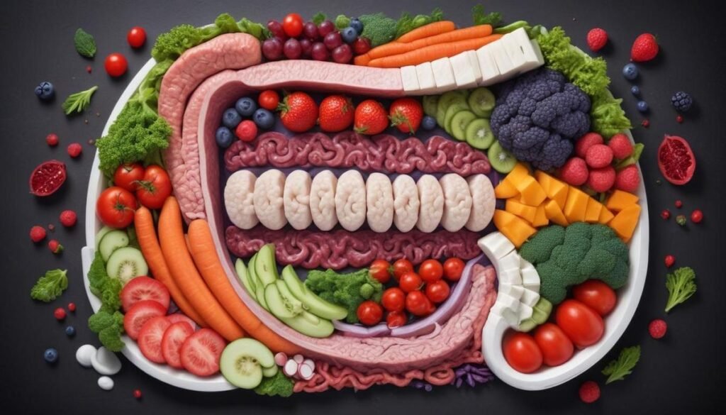 Saúde Intestinal: Como Melhorar Sua Digestão e Energia Diária Saúde Intestinal: Como Melhorar Sua Digestão e Energia Diária