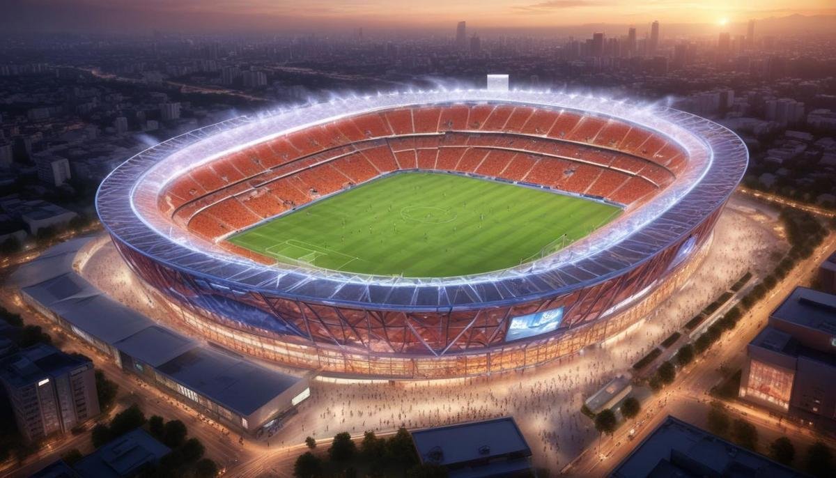 O que são Stadium Hubs? O que são Stadium Hubs?