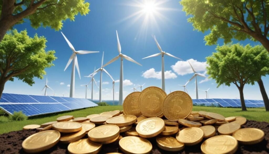 Sustainable Funds: Invista no planeta e multiplique seus lucros em 2024