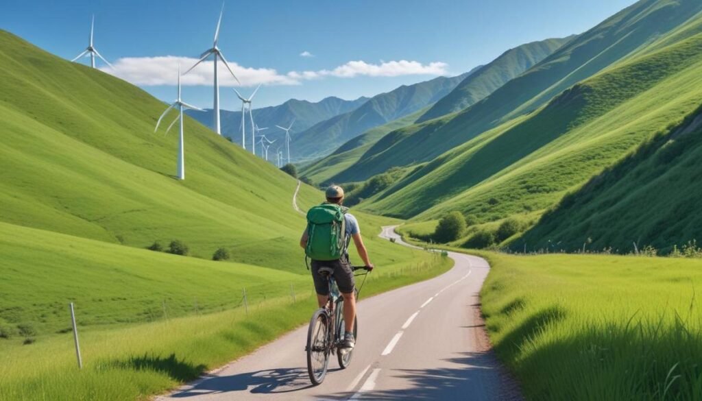 Viagens Sustentáveis: Como Viajar Sem Danificar o Planeta em 2024