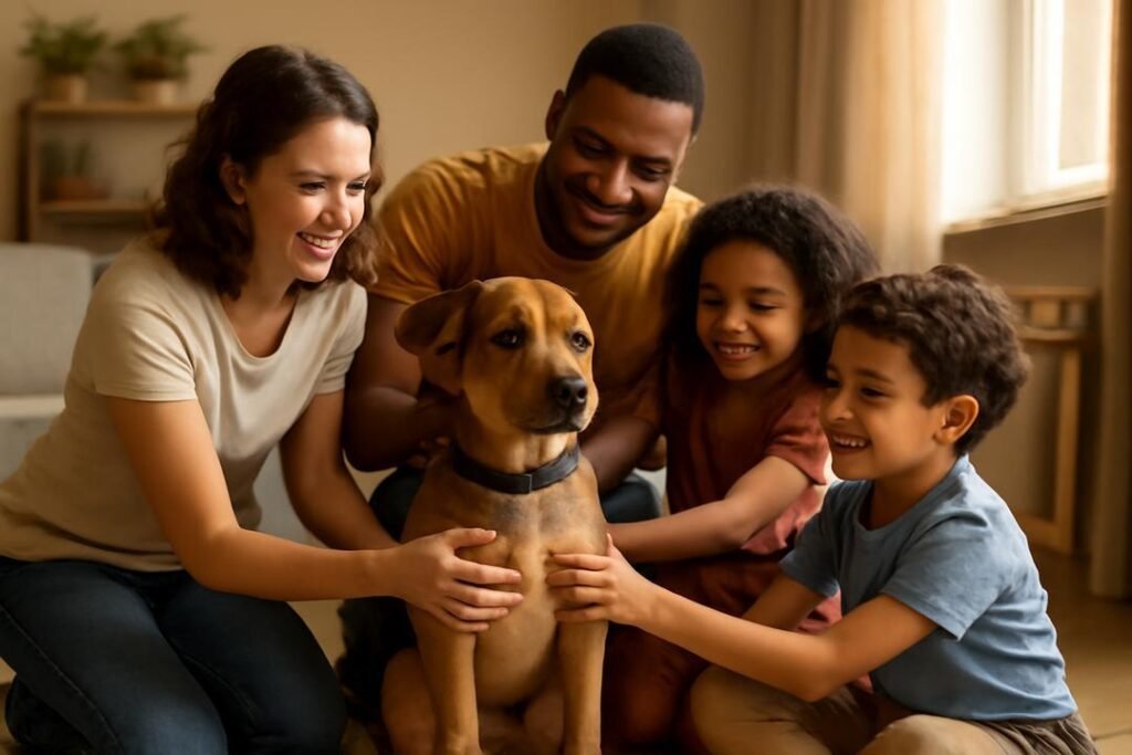 Adoção Consciente: Guia Prático para Escolher e Cuidar do Pet Ideal