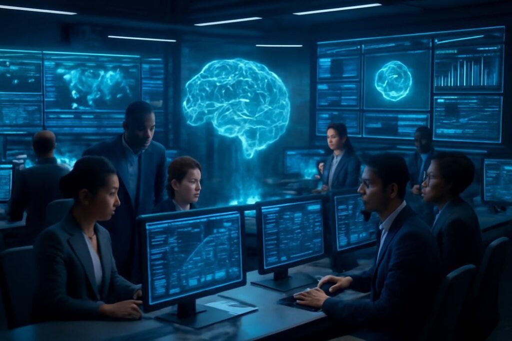 AI Operations: revolucione suas operações com IA agora